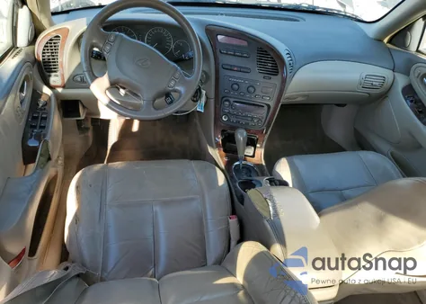 2001 Oldsmobile Aurora 4.0 z USA, uszkodzony, nr VIN 1G3GS64C814277795